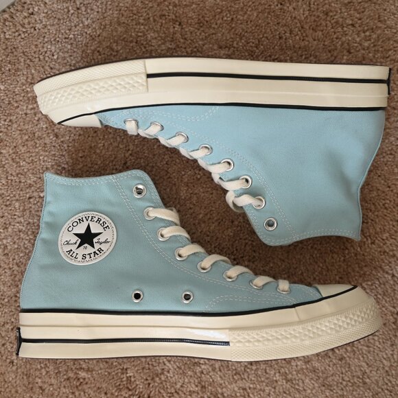 Converse Chuck 70 Sneakers - Soft Juniper - Picture 1 of 7